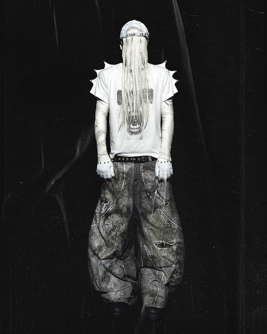 【SERONINE】SER-GUIL｜Spinal Guilt Prototype