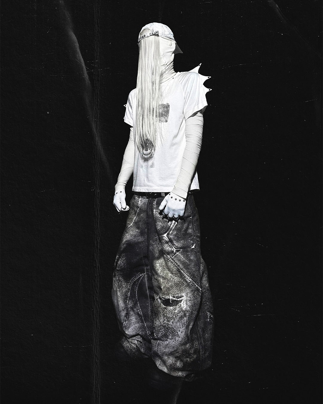 【SERONINE】SER-GUIL｜Spinal Guilt Prototype