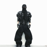 S-wide Pants