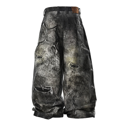 【SERONINE】SER-MIM1｜Failed Mimicry Lowerform