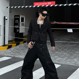 S-wide Pants