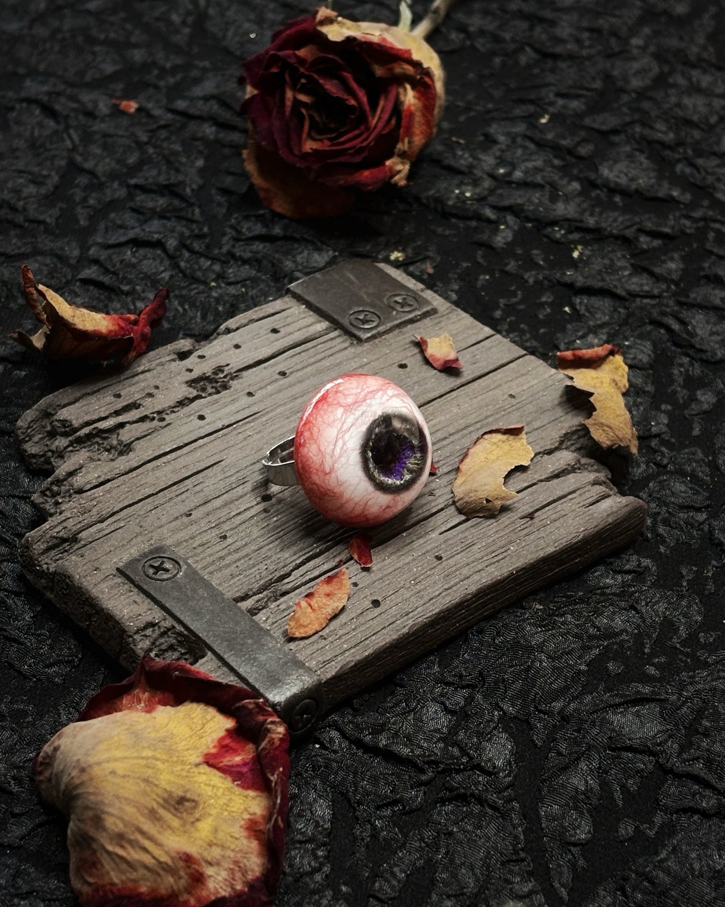 【IN VAIN】EYES OF CHAOS XIV