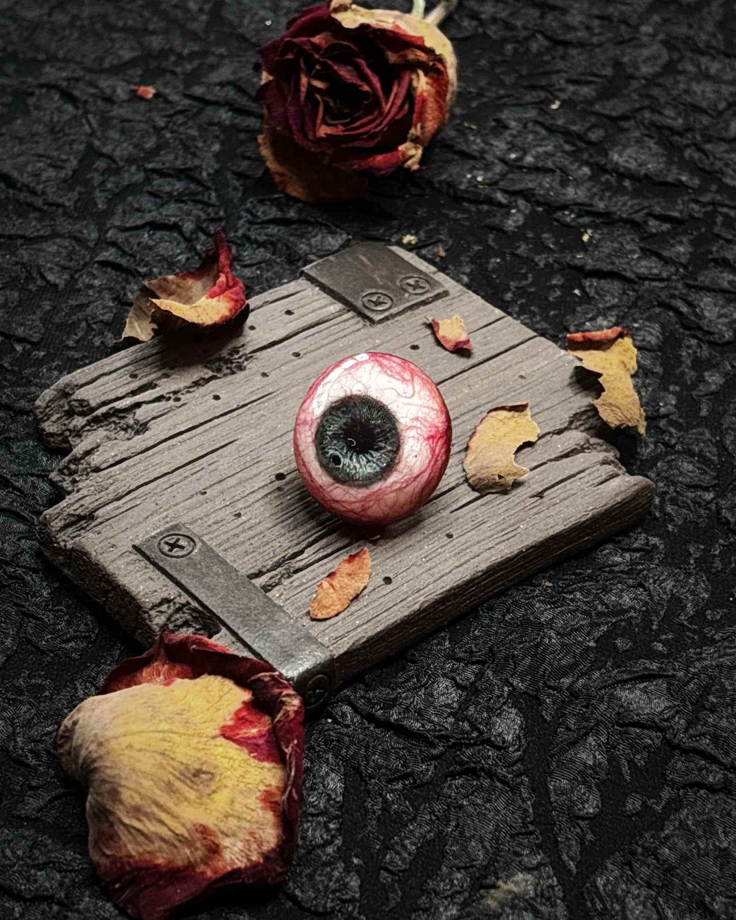 【IN VAIN】EYES OF CHAOS XV