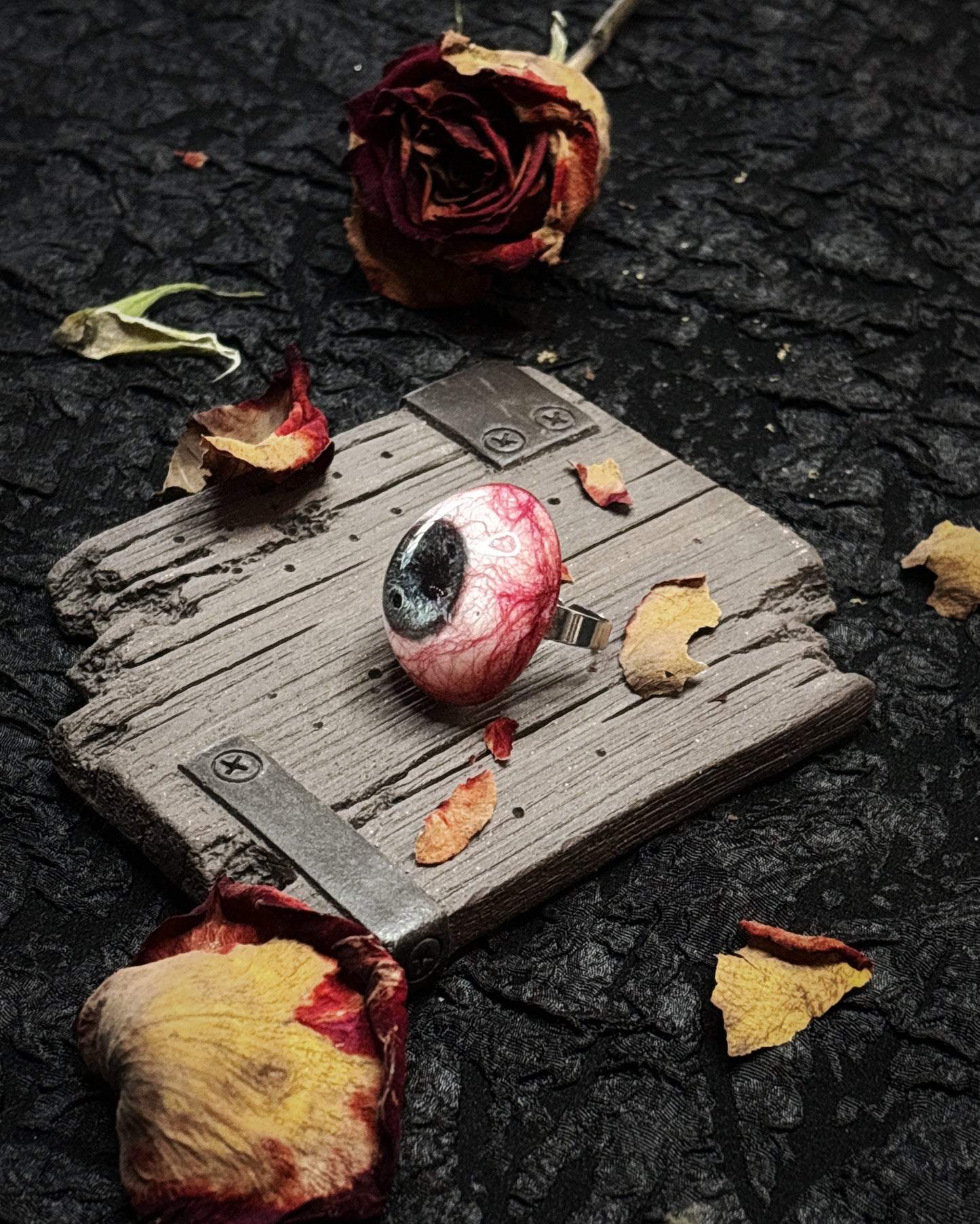 【IN VAIN】EYES OF CHAOS XV