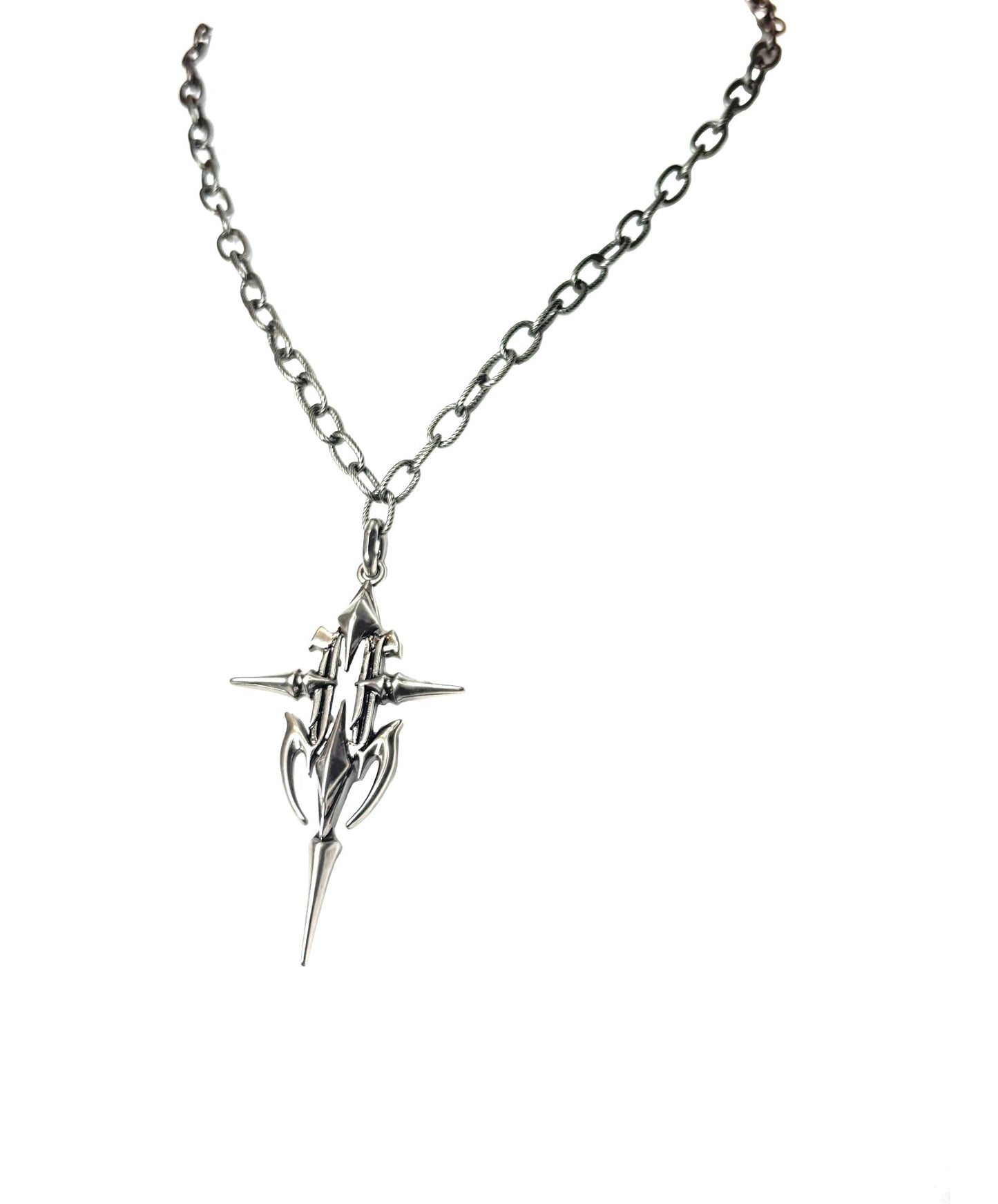 IIIMIII RottenMetal Single Chain (No diamond)