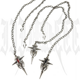 "RottenMetal" Single Chain ( 3 color )