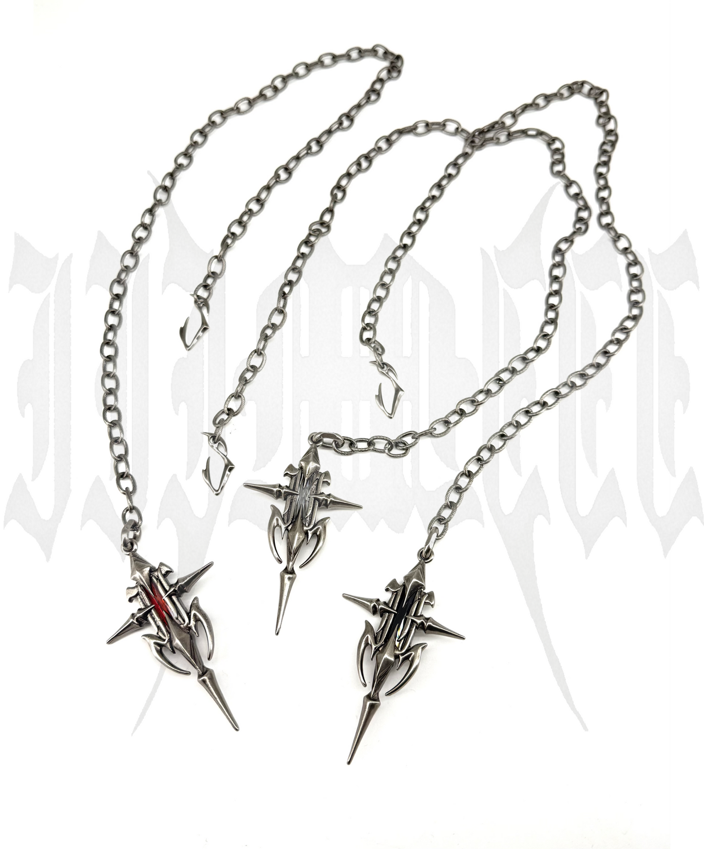 IIIMIII RottenMetal Single Chain ( 3 color )