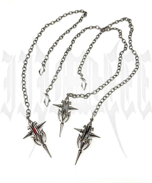 IIIMIII RottenMetal Single Chain ( 3 color )