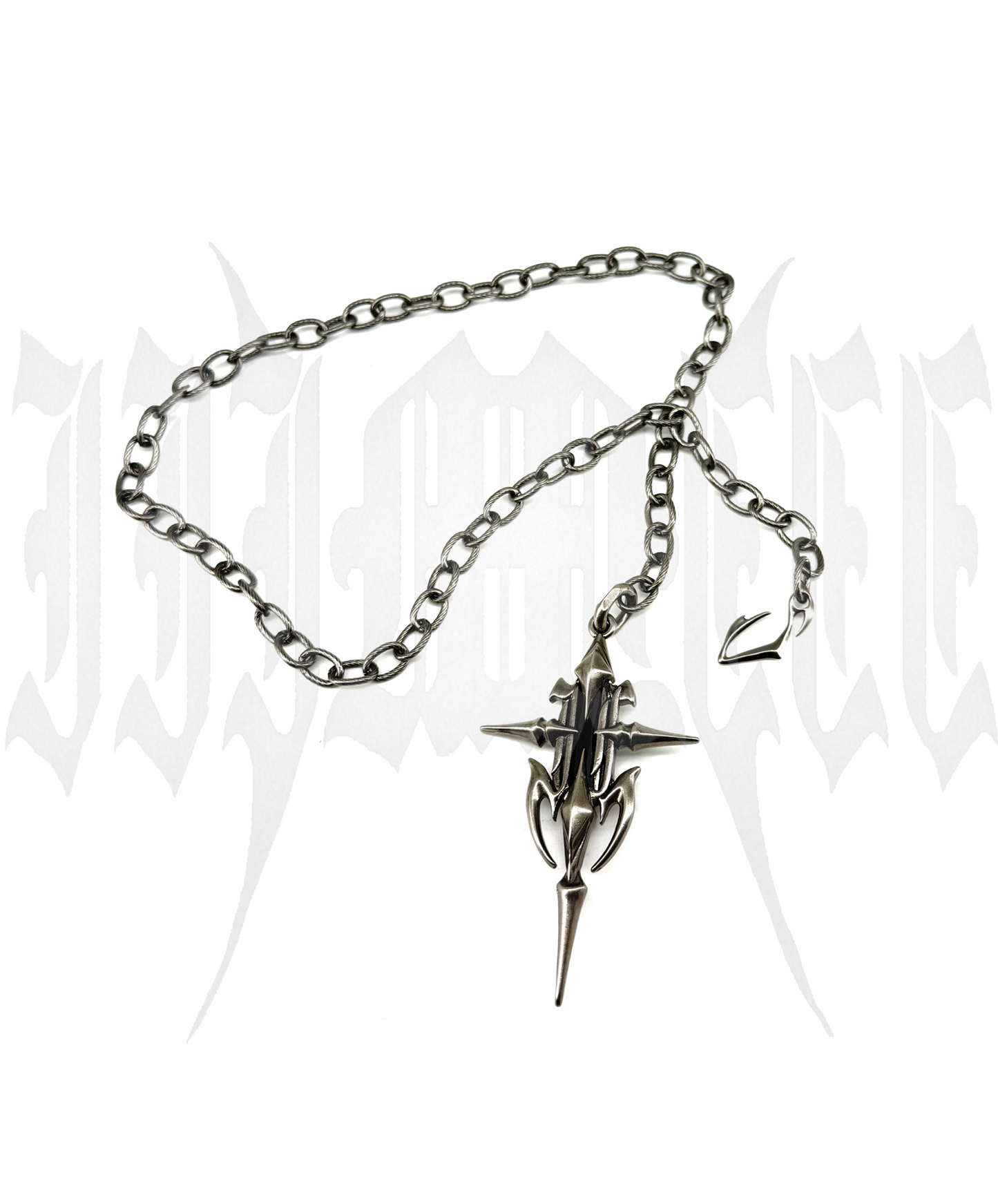 IIIMIII RottenMetal Single Chain ( 3 color )