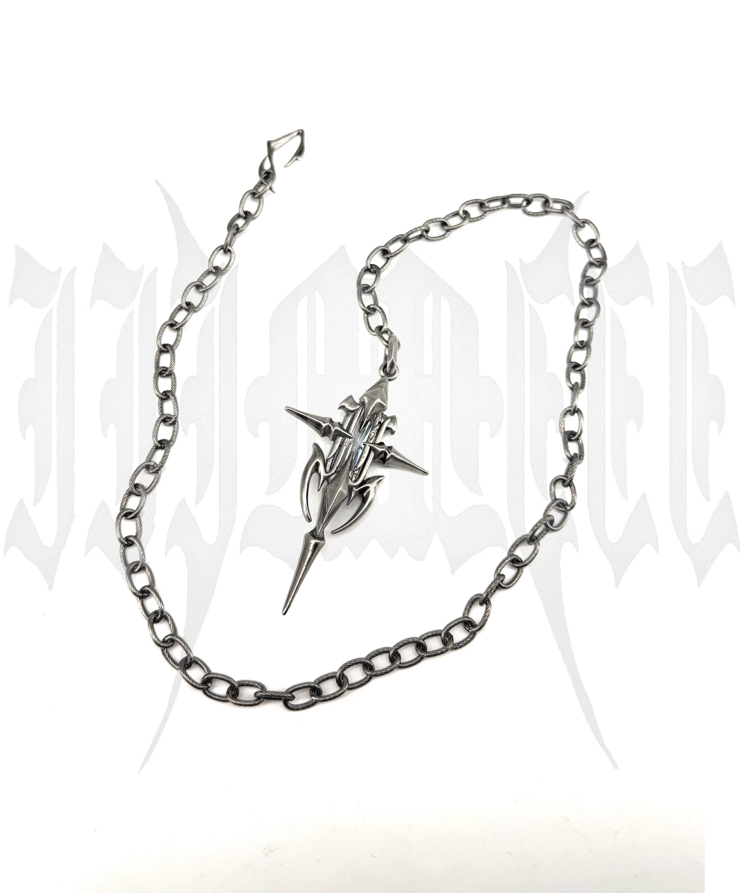 IIIMIII RottenMetal Single Chain ( 3 color )