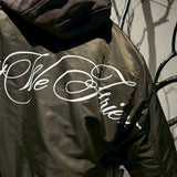 Double-Sided Bomber Jacket-Green Camo