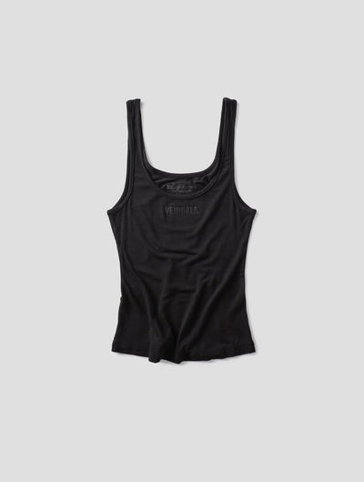 【VEINDALS】MODEL SUCK TEE BLACK/WHITE