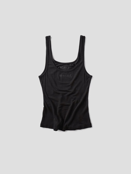 【VEINDALS】MODEL SUCK TEE BLACK/WHITE