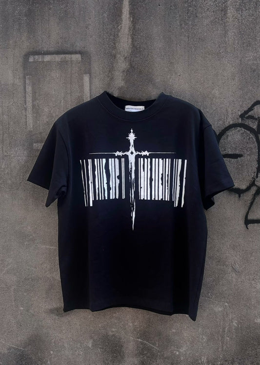 【CENTERSGN】CENCODE T-SHIRT Ver.2