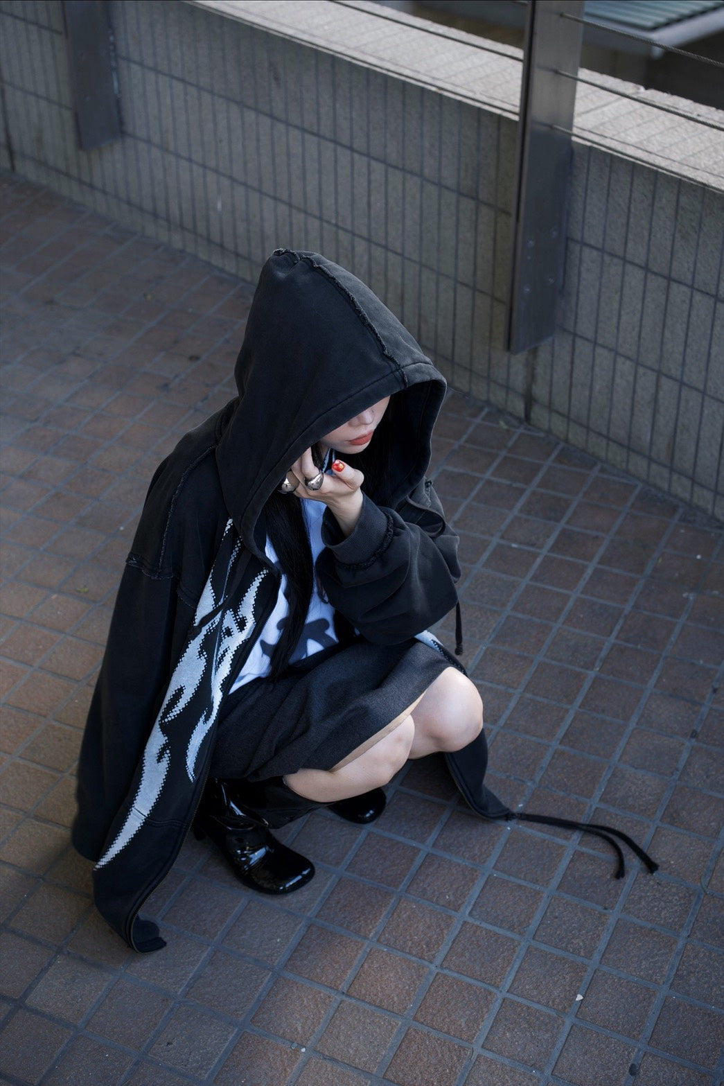 VISION SANCTUARY - ”RAINDROP“