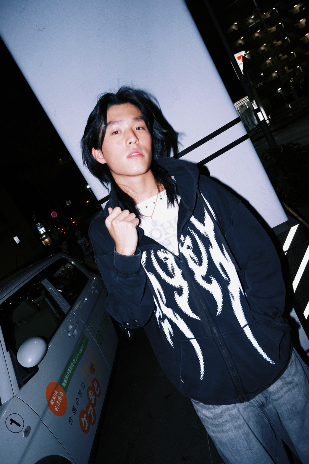 VISION SANCTUARY - ”RAINDROP“