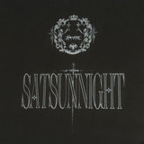 "KNIGHT'S EYE" TAIWAN LIMITED BOXY TEE