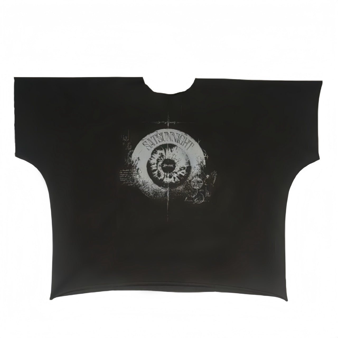 【SATSUN NIGHT】"KNIGHT'S EYE" TAIWAN LIMITED BOXY TEE