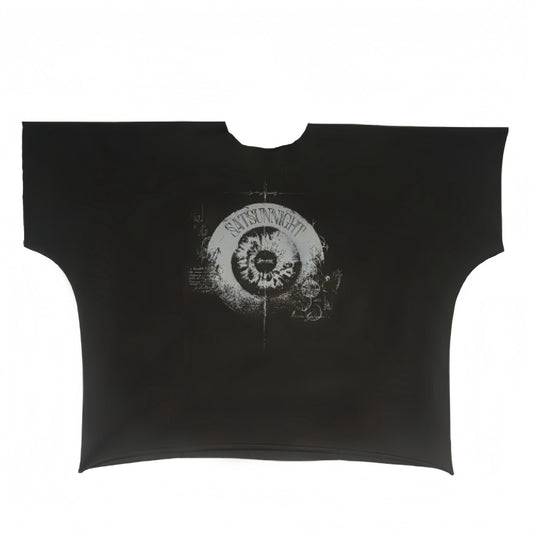 【SATSUN NIGHT】"KNIGHT'S EYE" TAIWAN LIMITED BOXY TEE