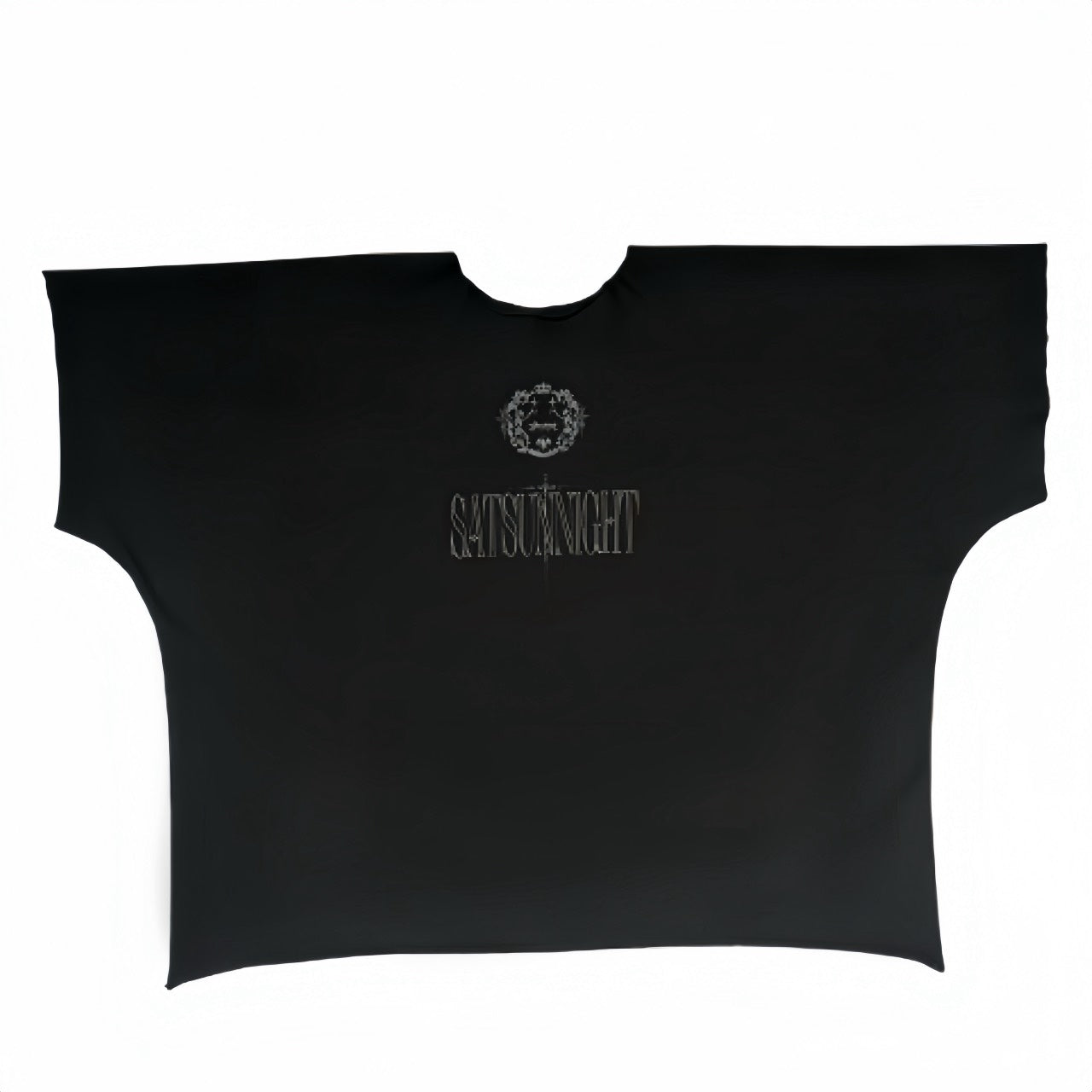 【SATSUN NIGHT】"KNIGHT'S EYE" TAIWAN LIMITED BOXY TEE