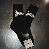 Balenciaga DARK GOTH SOCKS