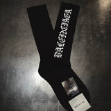 Balenciaga Gothic Tennis Socks