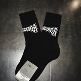 Balenciaga DARK GOTH SOCKS