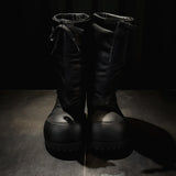 Balenciaga Alaska leather high boot