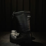 Balenciaga Alaska leather high boot