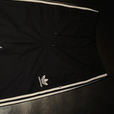 Adidas x Balenciaga logo printed jogger pants