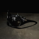 Balenciaga gotham cat sunglasses