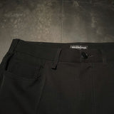 Balenciaga 5 pocket wool trousers