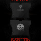"KNIGHT'S EYE" TAIWAN LIMITED BOXY TEE