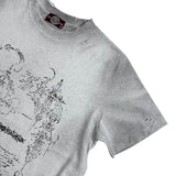 REGULAR TEE WHITE ECLIPSE