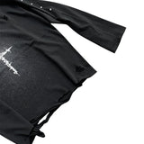 CYBERSIGILISM DISTRESSED LONG SLEEVE