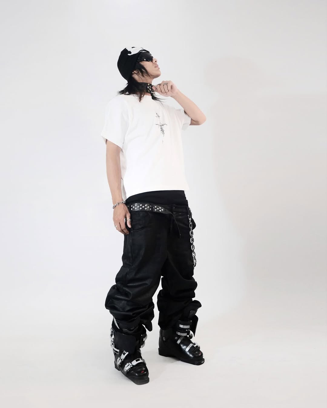 【TRAPPER CLUB】T-SHIRT BOXY "TN1"