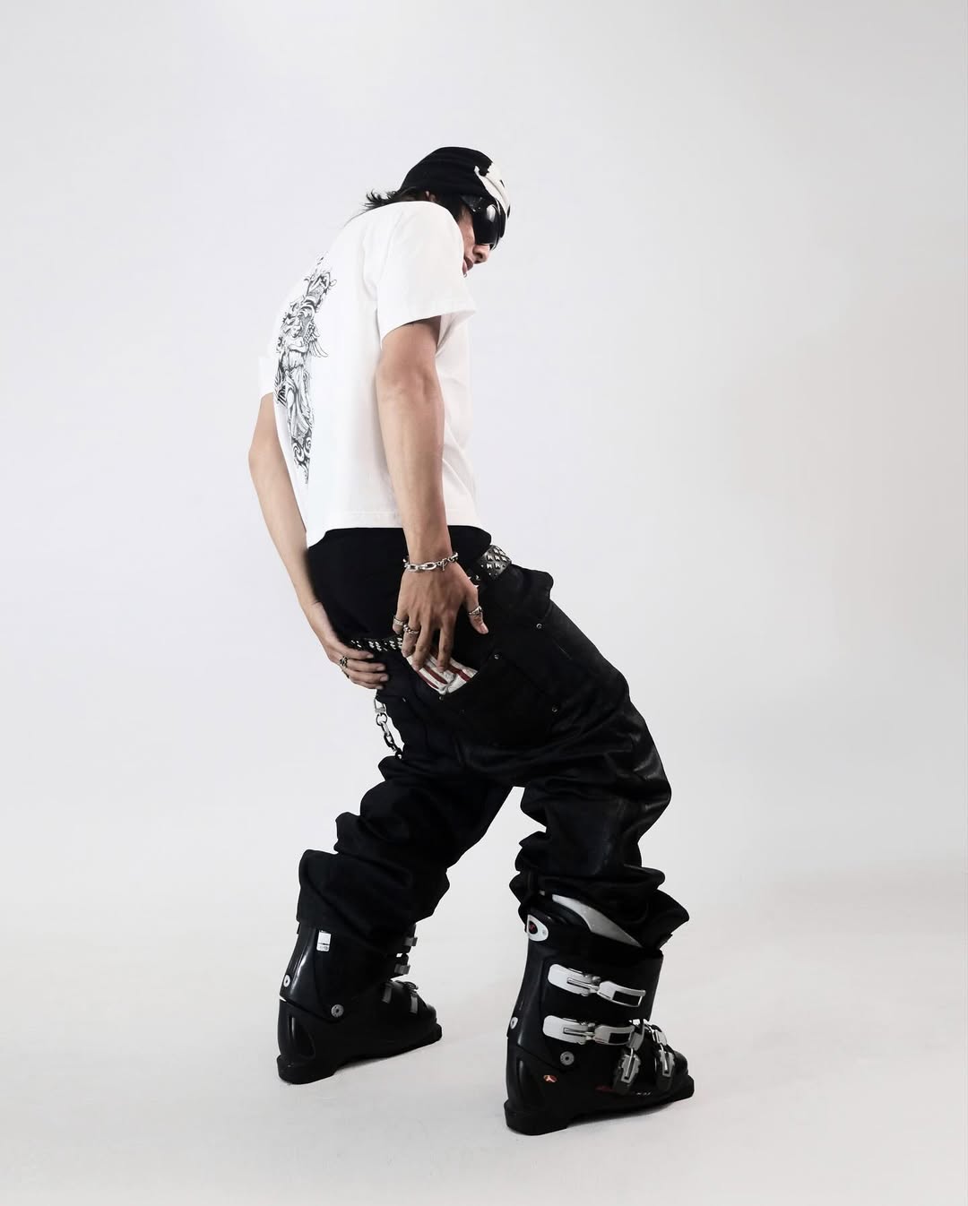 【TRAPPER CLUB】T-SHIRT BOXY "TN1"