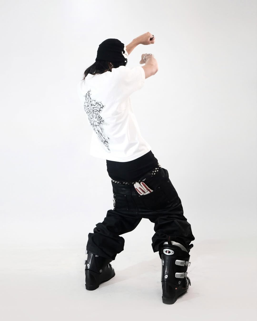 【TRAPPER CLUB】T-SHIRT BOXY "TN1"