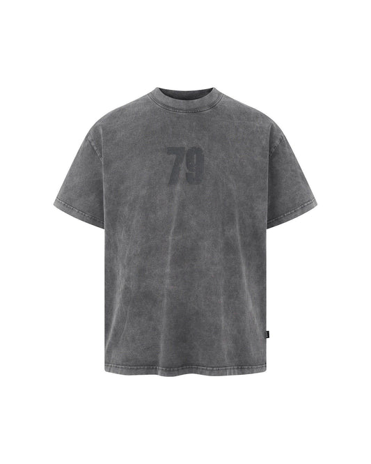 【DIMOIR】DRAG 79 Washed T-Shirts