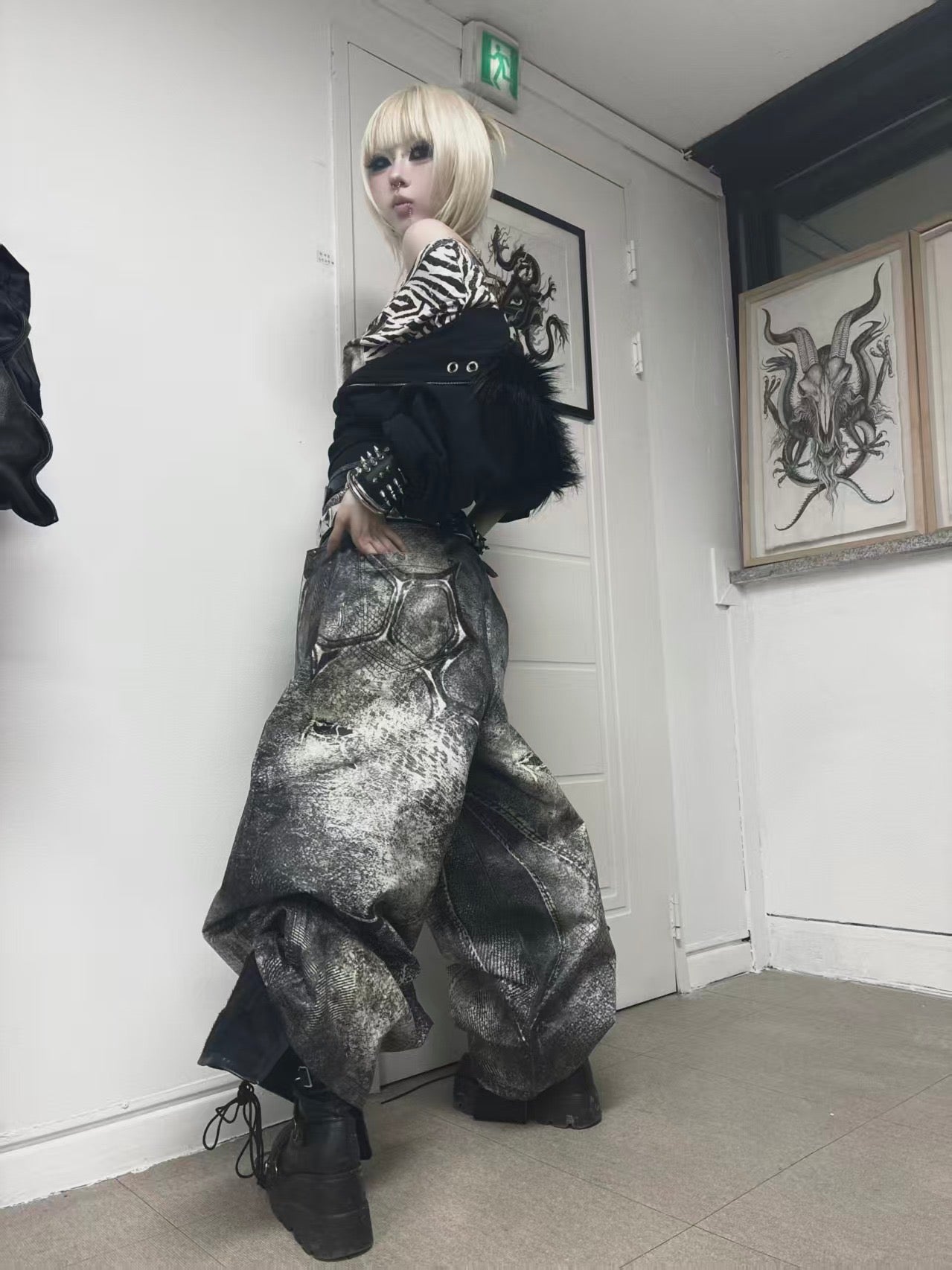 【SERONINE】SER-MIM1｜Failed Mimicry Lowerform