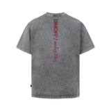 【DIMOIR】LOYALTY Washed T-Shirts