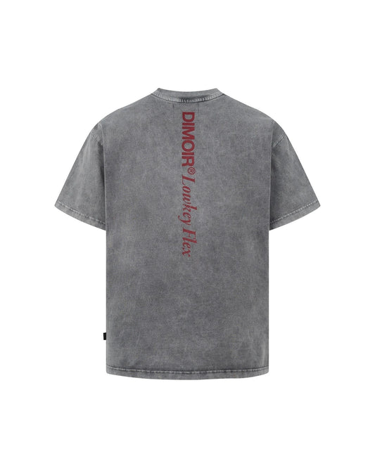 【DIMOIR】LOYALTY Washed T-Shirts