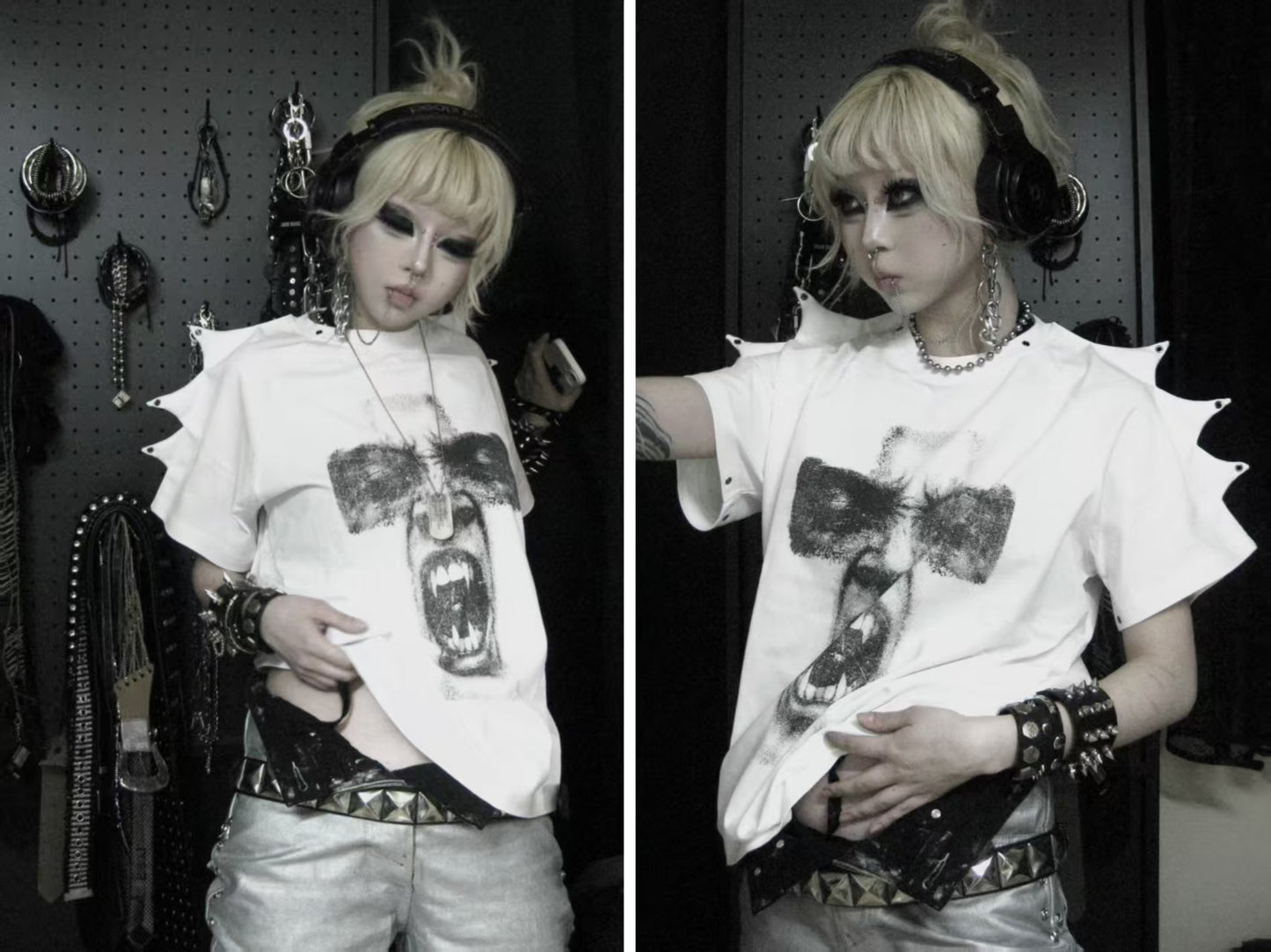 【SERONINE】SER-GUIL｜Spinal Guilt Prototype