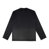 Destroyed Bleached Long sleeve