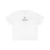 【BLR BLUER】 LOGO PRINTED OVER-FIT T-SHIRTS