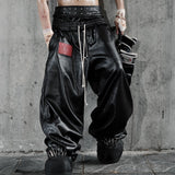 Wide Leg Boxing Pant