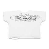 SSN V.06 <LOST HORSE> BOTH SIDES T-SHIRT - WHITE