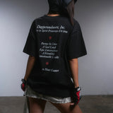 【DAPPERANDMORE】SPIRIT EYE T-SHIRT
