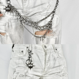 "REBELLIOUS SPIRIT" Chain