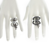 "EldritchBead" Ring1&2